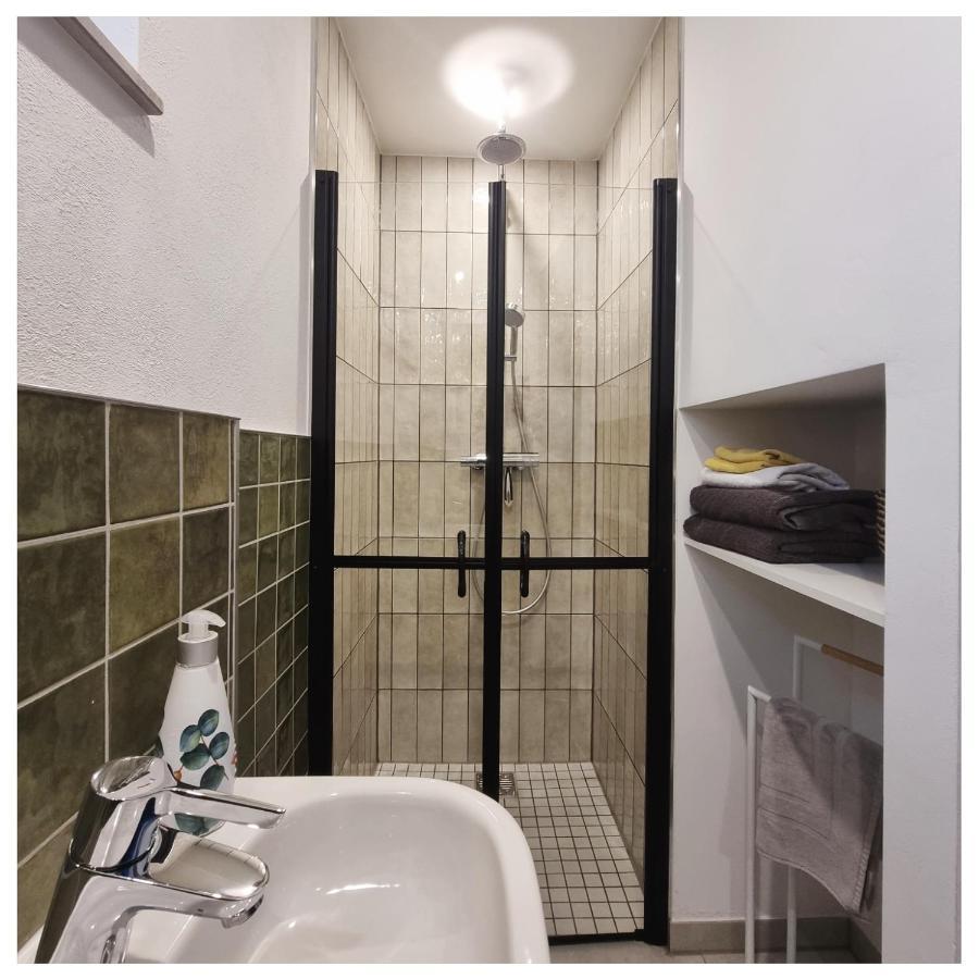 Elbquartier Apartments Magdeburg 'Fabrik61' Εξωτερικό φωτογραφία