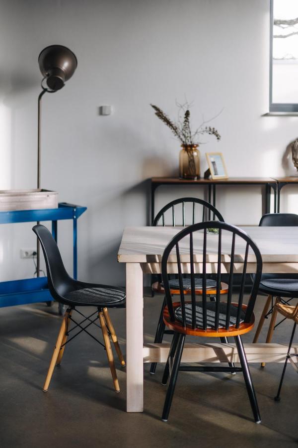 Elbquartier Apartments Magdeburg 'Fabrik61' Εξωτερικό φωτογραφία