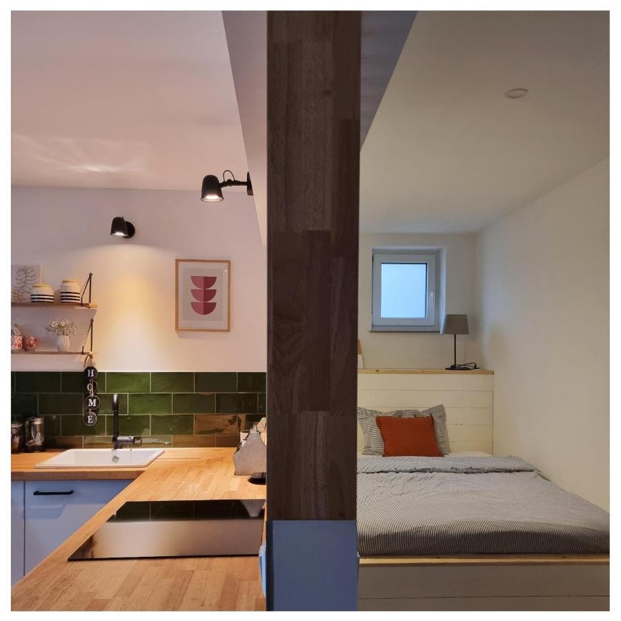 Elbquartier Apartments Magdeburg 'Fabrik61' Εξωτερικό φωτογραφία