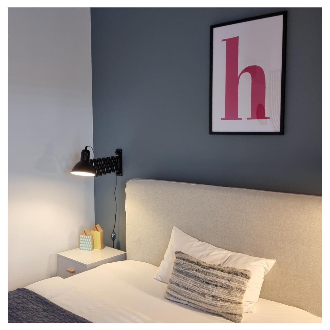 Elbquartier Apartments Magdeburg 'Fabrik61' Εξωτερικό φωτογραφία