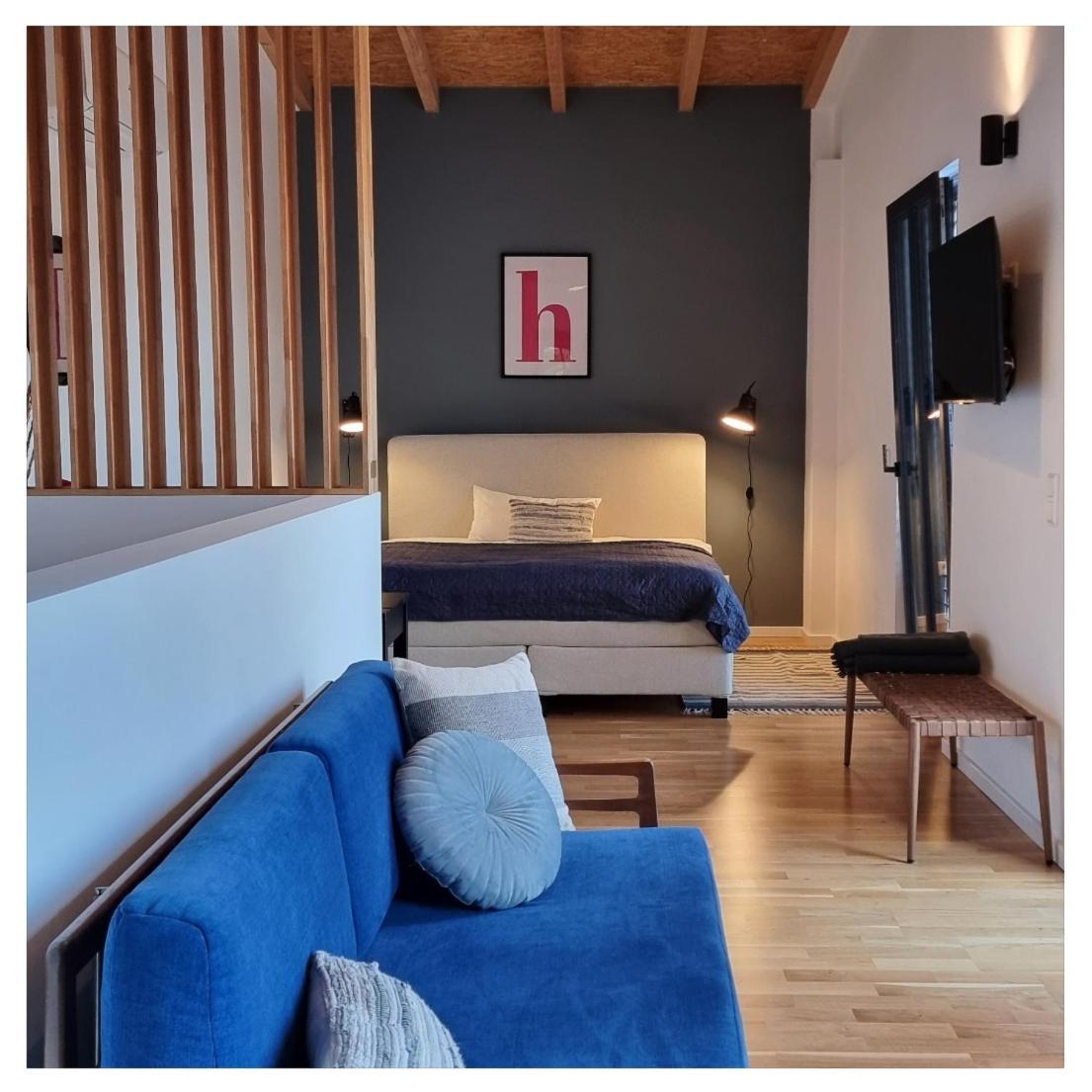 Elbquartier Apartments Magdeburg 'Fabrik61' Εξωτερικό φωτογραφία