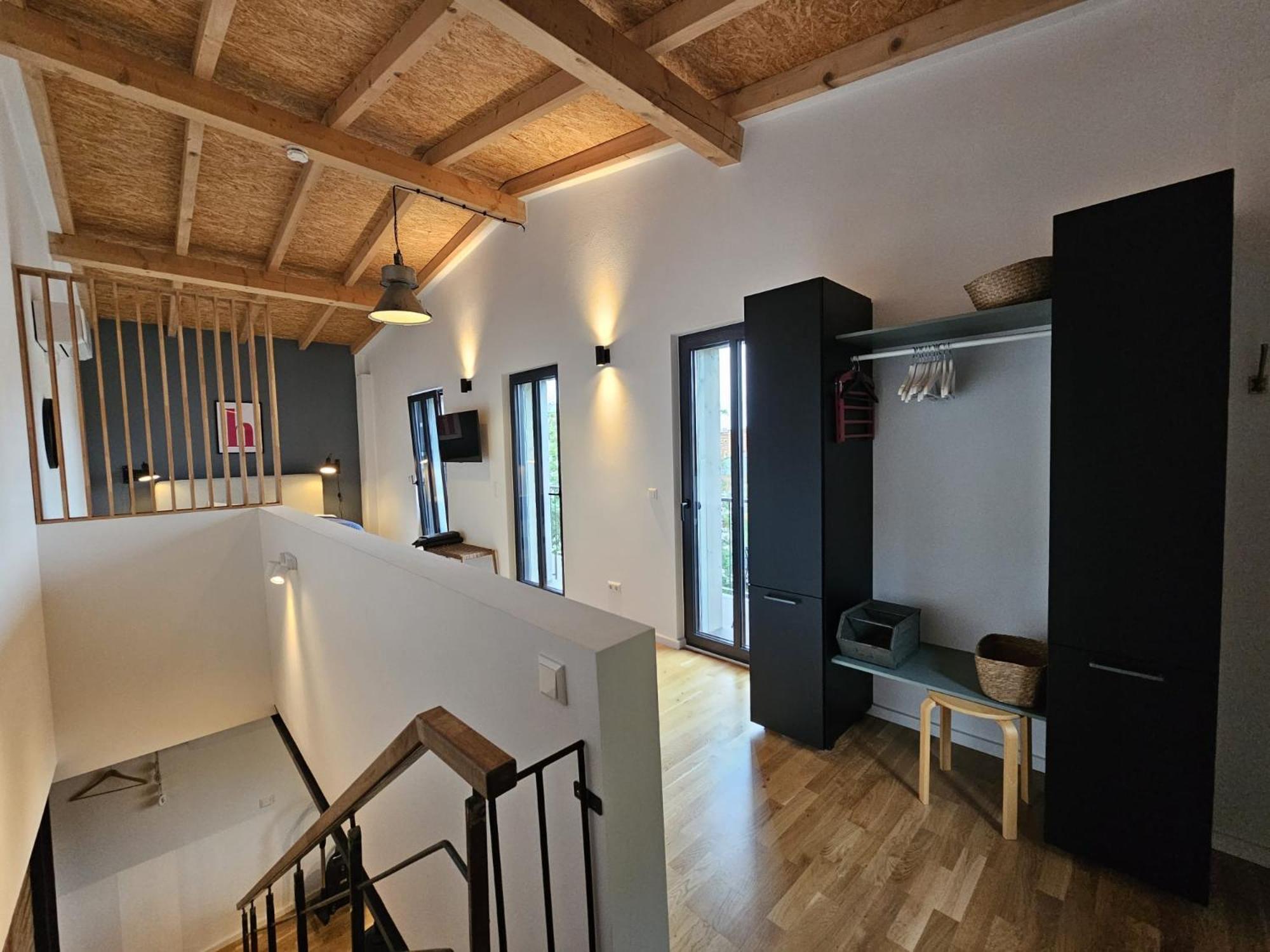 Elbquartier Apartments Magdeburg 'Fabrik61' Εξωτερικό φωτογραφία