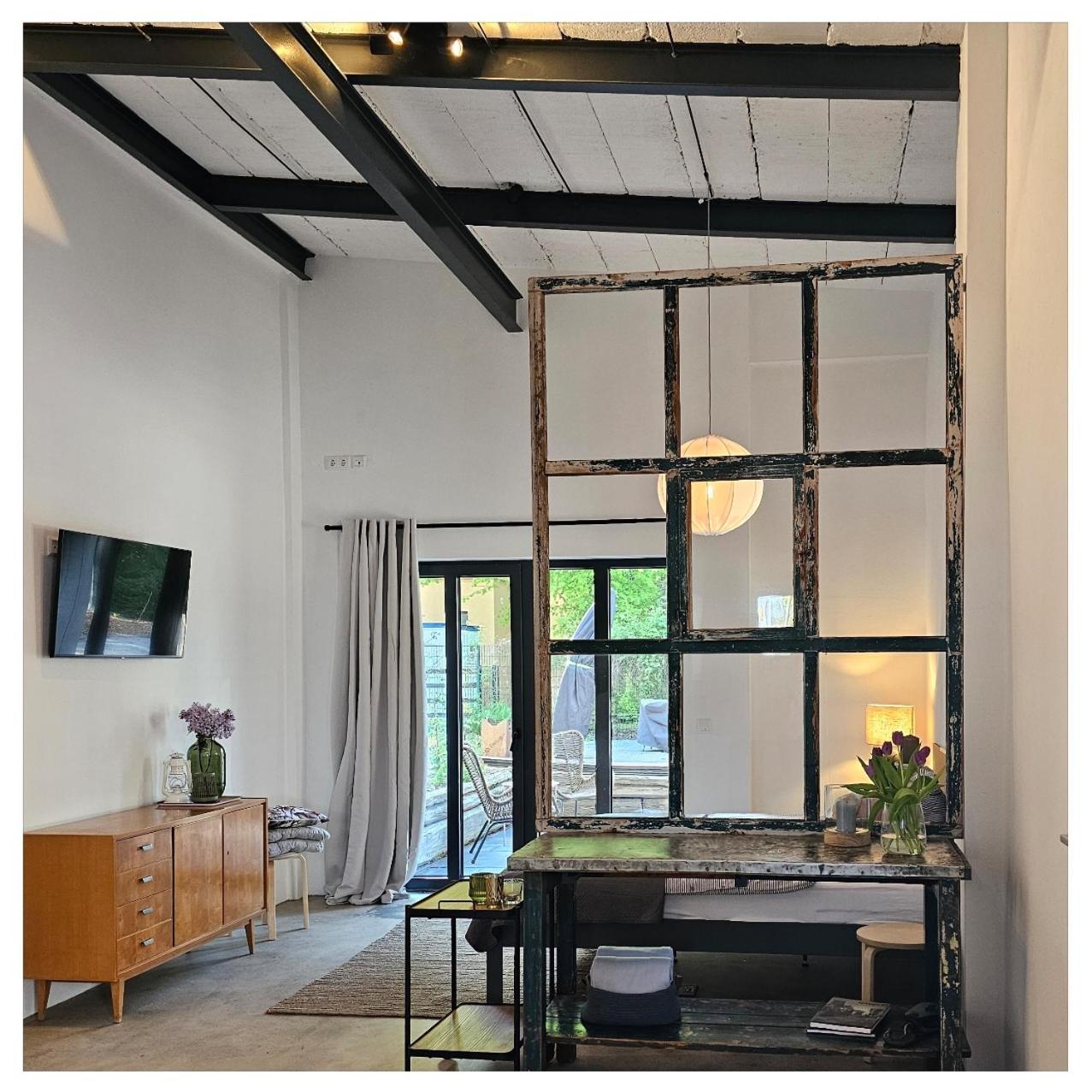 Elbquartier Apartments Magdeburg 'Fabrik61' Εξωτερικό φωτογραφία