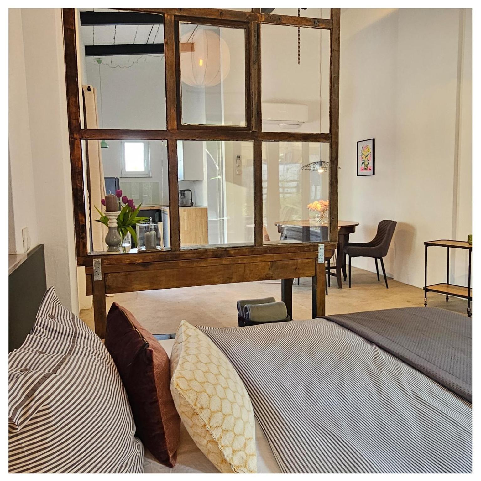 Elbquartier Apartments Magdeburg 'Fabrik61' Δωμάτιο φωτογραφία